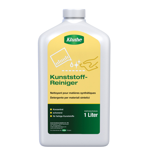 Kluthe Kunststoffreiniger 500 ml